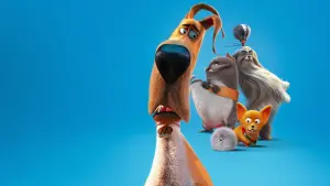 Задник к фильму "Мармадюк" #337054