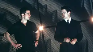 Задник к фильму "Особое мнение" #640510