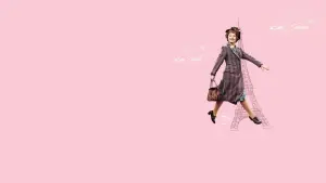 Задник к фильму "Миссис Харрис едет в Париж" #376024