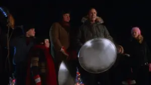 Задник к фильму "Рождественские каникулы" #676805