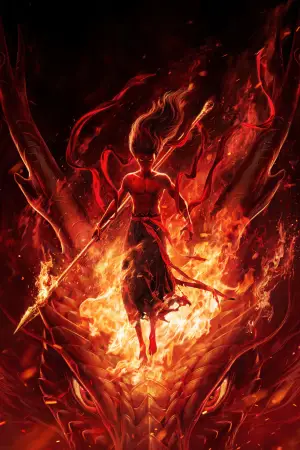 Постер к фильму "Нэчжа побеждает Царя драконов" #510808