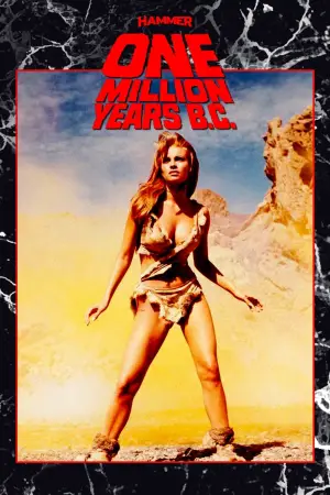 Постер к фильму "Миллион лет до нашей эры" #593412
