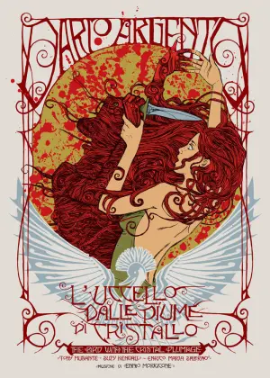 Постер к фильму "Птица с хрустальным оперением" #233033