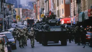 Задник к фильму "Осада" #292949