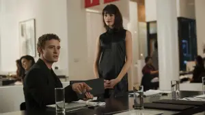 Задник к фильму "Социальная сеть" #221504