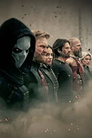 Постер к фильму "Громовержцы" #525482