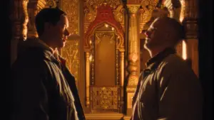 Задник к фильму "Полицейский в штатском" #523255