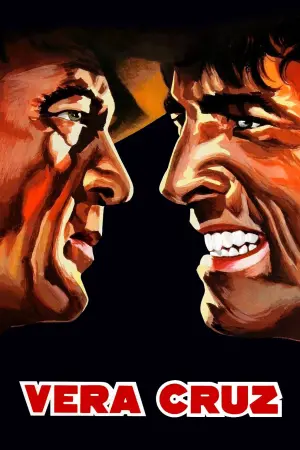 Постер к фильму "Вера Круз" #441701
