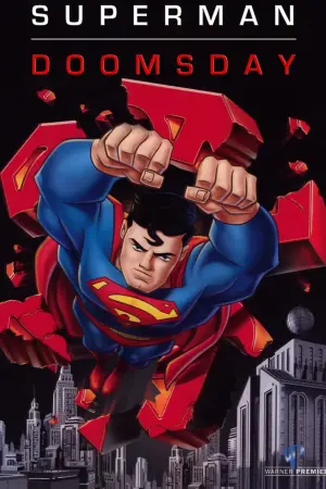 Постер к фильму "Супермен: Судный день" #104353