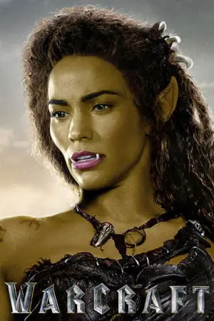 Постер к фильму "Варкрафт" #624909
