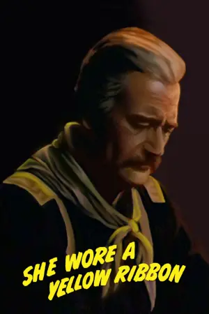 Постер к фильму "Она носила желтую ленту" #150271