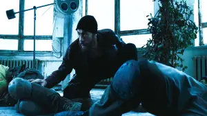 Задник к фильму "Последний наёмник" #328362