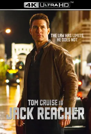 Постер к фильму "Джек Ричер" #44528