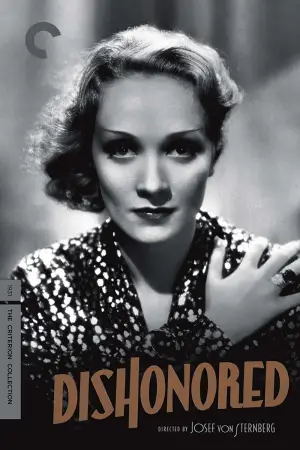 Постер к фильму "Обесчещенная" #707902