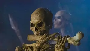 Задник к фильму "Зловещие мертвецы 3: Армия тьмы" #669599