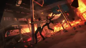 Задник к фильму "Человек-бензопила. Фильм: История Резе" #765542