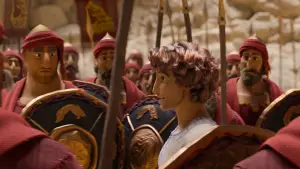 Задник к фильму "Давид" #507346