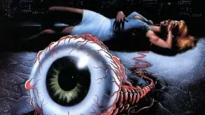 Задник к фильму "Четыре мухи на сером бархате" #283184