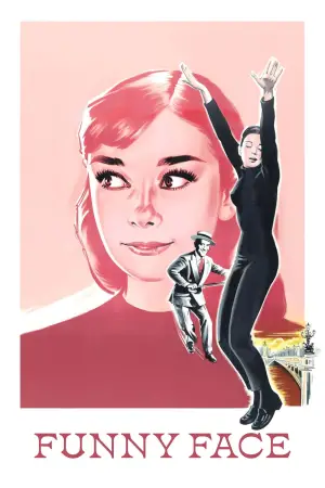 Постер к фильму "Забавная мордашка" #711342