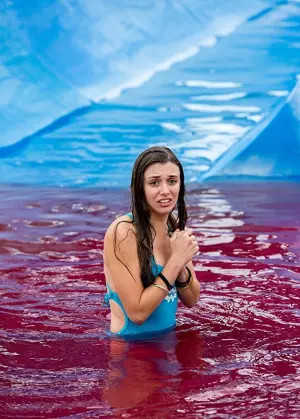 Постер к фильму "Пункт назначения. Аквапарк" #333253