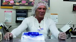 Задник к фильму "Рестлер" #209057