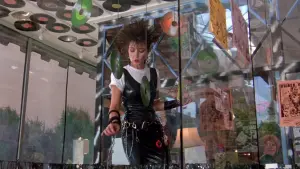 Задник к фильму "Милашка в розовом" #265276