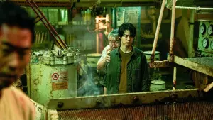 Задник к фильму "Корабль в Пусан" #313317