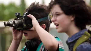 Задник к фильму "Охотники за привидениями: Наследники" #216960