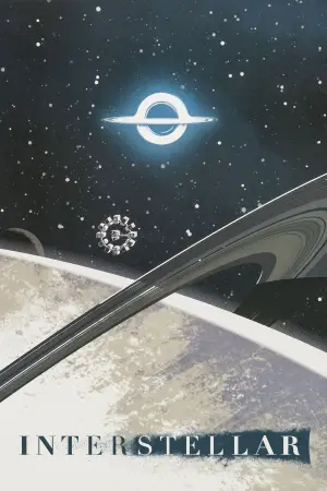 Постер к фильму "Интерстеллар" #513162