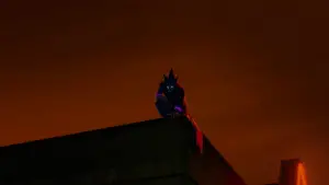 Задник к фильму "Человек-паук: Через вселенные" #518402