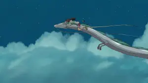 Задник к фильму "Унесённые призраками" #167751