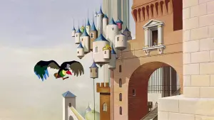 Задник к фильму "Король и птица" #188773