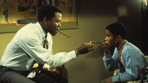 Задник к фильму "Меня зовут Мистер Тиббс!" #437684