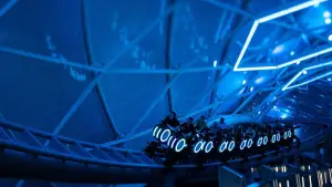 Задник к фильму "Трон: Наследие" #590023