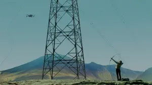 Задник к фильму "Женщина на войне" #231224