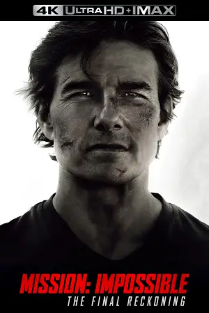 Постер к фильму "Миссия: невыполнима. Смертельная расплата, часть 2" #515439