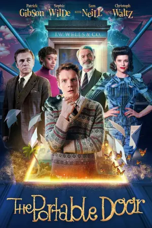 Постер к фильму "Бюро магических услуг" #87874