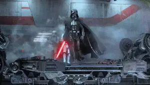 Задник к фильму "Изгой-один: Звёздные войны. Истории" #611094