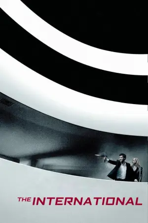 Постер к фильму "Интернэшнл" #105172