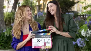 Задник к фильму "Minha Melhor Amiga" #805247
