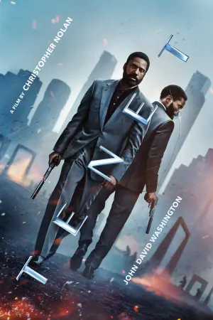 Постер к фильму "Довод" #15245