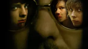 Задник к фильму "Служители" #502217