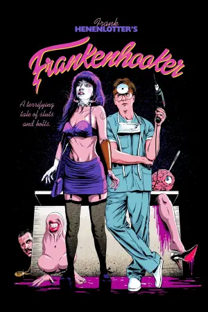 Постер к фильму "Франкеншлюха" #712840