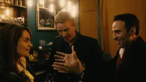 Видео к фильму Assemblage | ASSEMBLAGE - Official Trailer - Film by Sofiene MAMDI - An unbroken one shot 92 minutes film