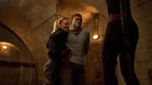 Задник к фильму "Досье «Чёрная канарейка»" #622991