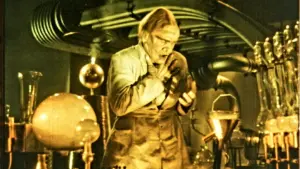 Задник к фильму "Доктор Икс" #494548