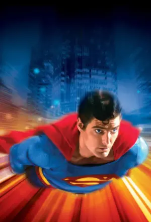 Постер к фильму "Супермен 3" #331851