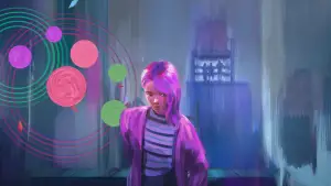 Задник к фильму "Человек-паук: Паутина вселенных" #524037