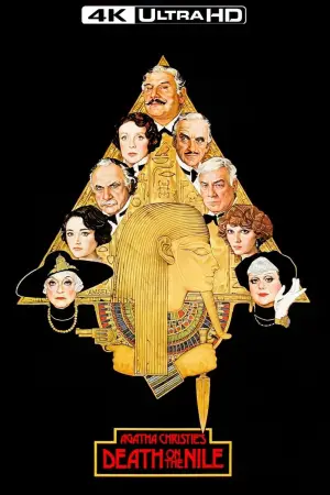 Постер к фильму "Смерть на Ниле" #722252