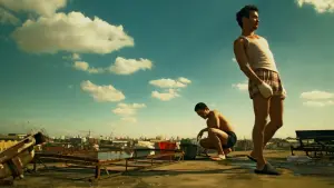 Задник к фильму "Счастливы вместе" #206334